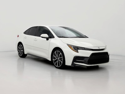 2020 Toyota Corolla SE -
                Murrieta, CA