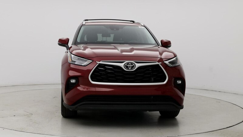 2023 Toyota Highlander XLE 5