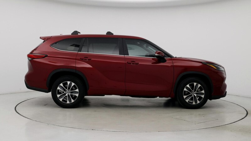 2023 Toyota Highlander XLE 7