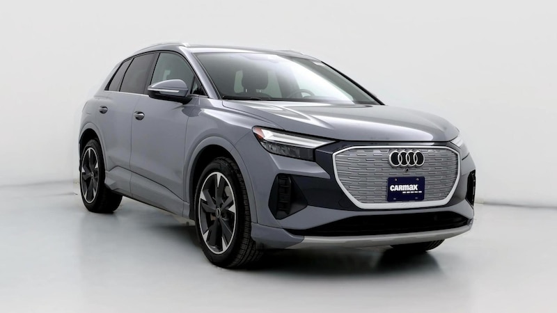2022 Audi Q4 e-tron Premium Plus Hero Image