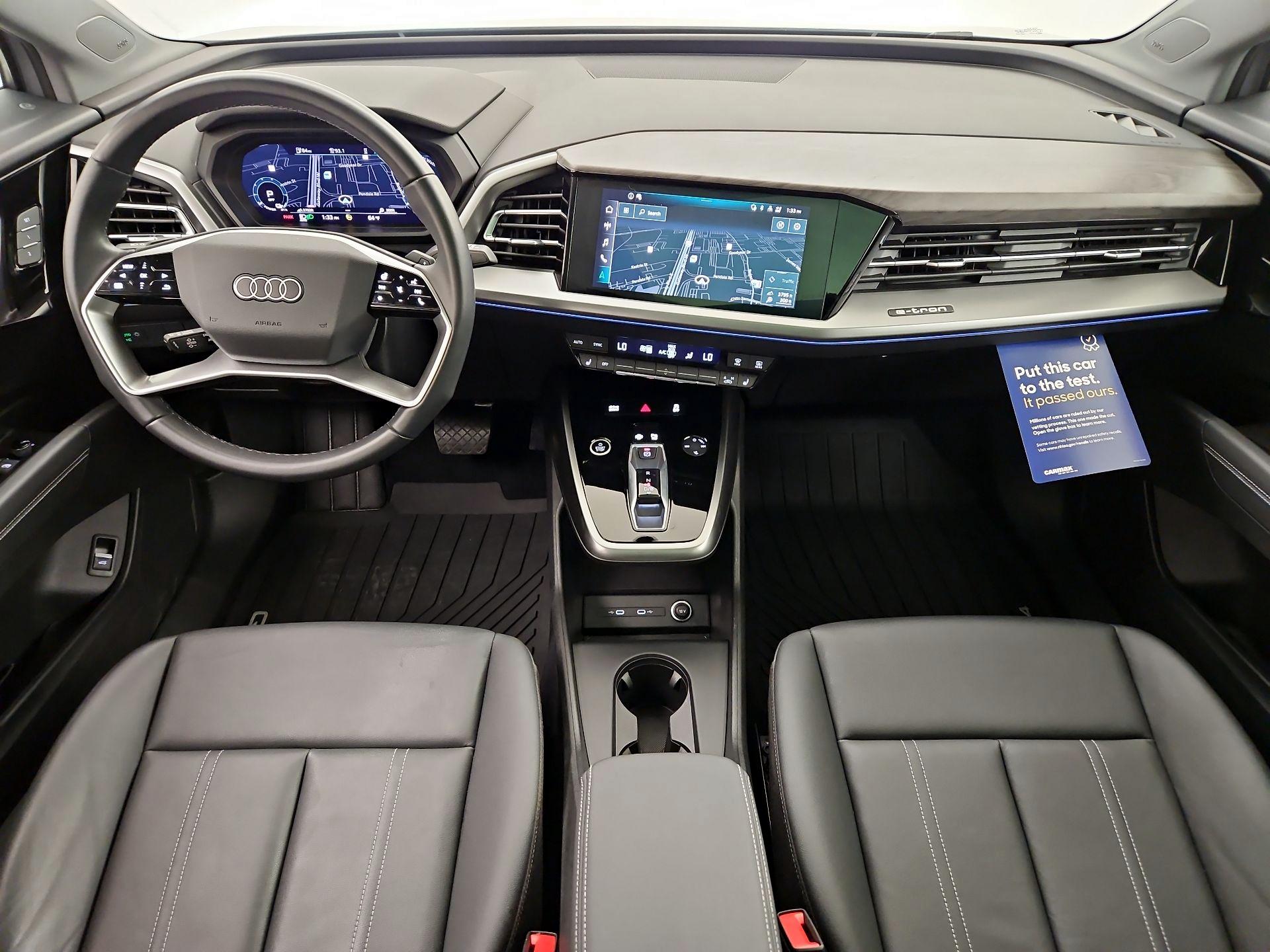 Thumbnail: 2022 Audi Q4 e-tron - 9