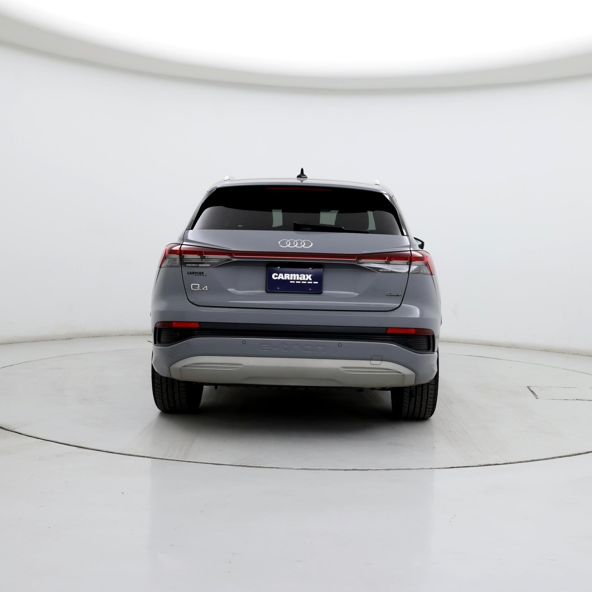 Thumbnail: 2022 Audi Q4 e-tron - 6