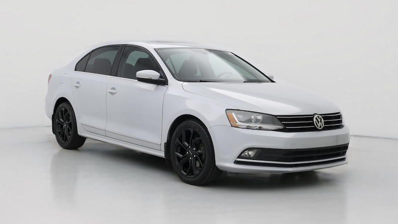 2017 Volkswagen Jetta SEL Hero Image