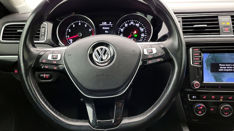 2017 Volkswagen Jetta SEL 10