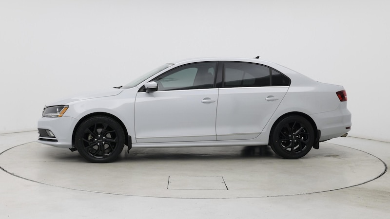 2017 Volkswagen Jetta SEL 3