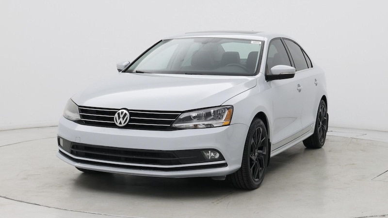 2017 Volkswagen Jetta SEL 4