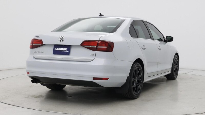 2017 Volkswagen Jetta SEL 8