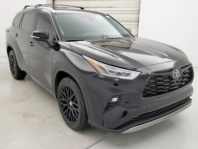 2023 Toyota Highlander Platinum -
                Gilbert, AZ