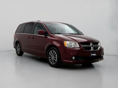 2017 Dodge Grand Caravan SXT -
                Gilbert, AZ