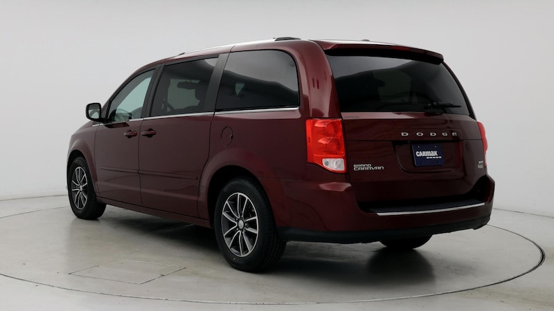 2017 Dodge Grand Caravan SXT 2