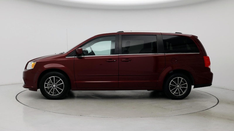 2017 Dodge Grand Caravan SXT 3