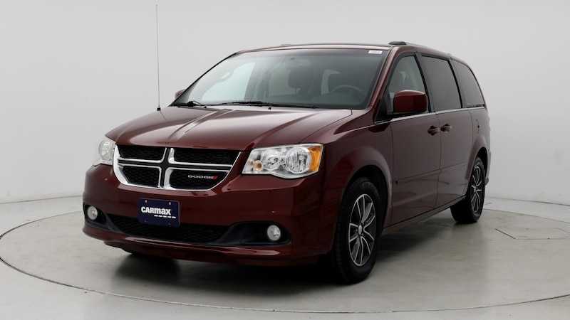 2017 Dodge Grand Caravan SXT 4