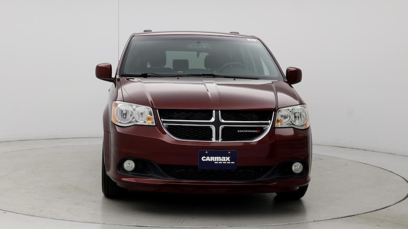 2017 Dodge Grand Caravan SXT 5