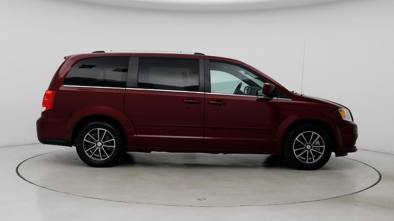 2017 Dodge Grand Caravan SXT 7