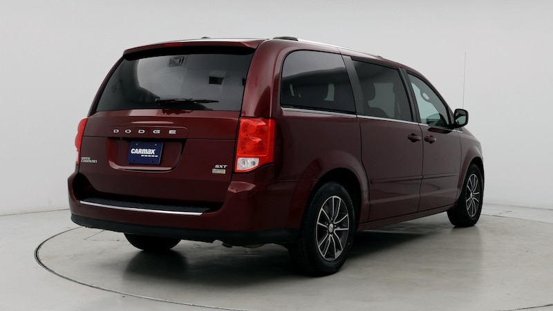 2017 Dodge Grand Caravan SXT 8