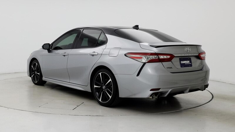 2019 Toyota Camry XSE 2