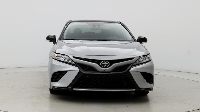 2019 Toyota Camry XSE 5