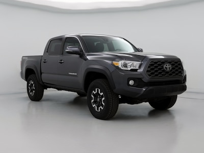 2022 Toyota Tacoma TRD Off-Road -
                Albuquerque, NM