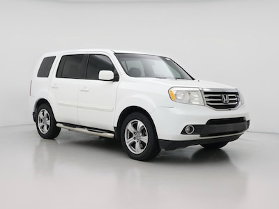 2014 Honda Pilot EX-L -
                Gilbert, AZ