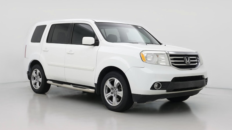 2014 Honda Pilot EX-L Hero Image