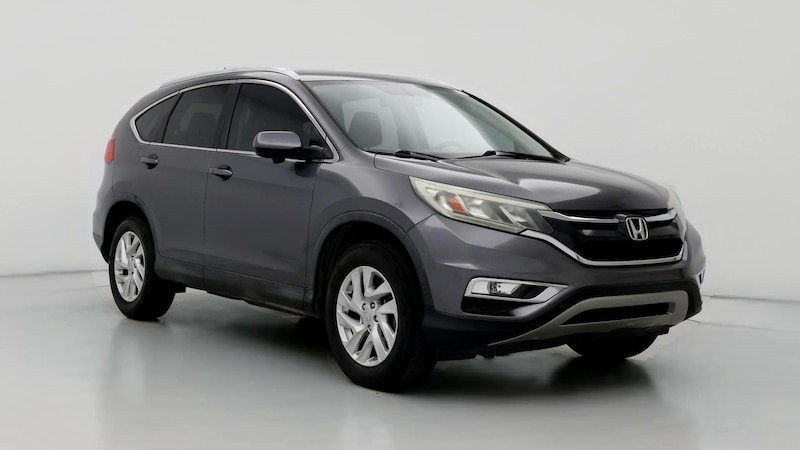 2016 Honda CR-V EX-L Hero Image