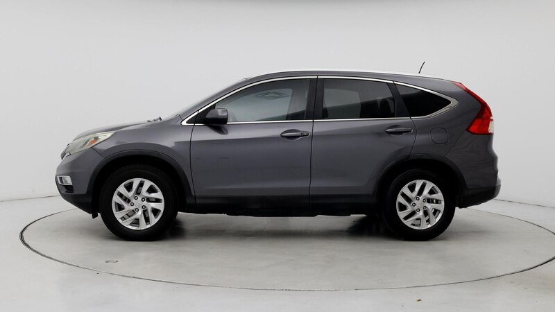 2016 Honda CR-V EX-L 3