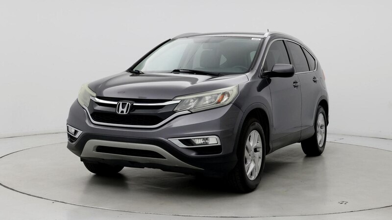 2016 Honda CR-V EX-L 4