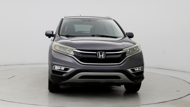 2016 Honda CR-V EX-L 5