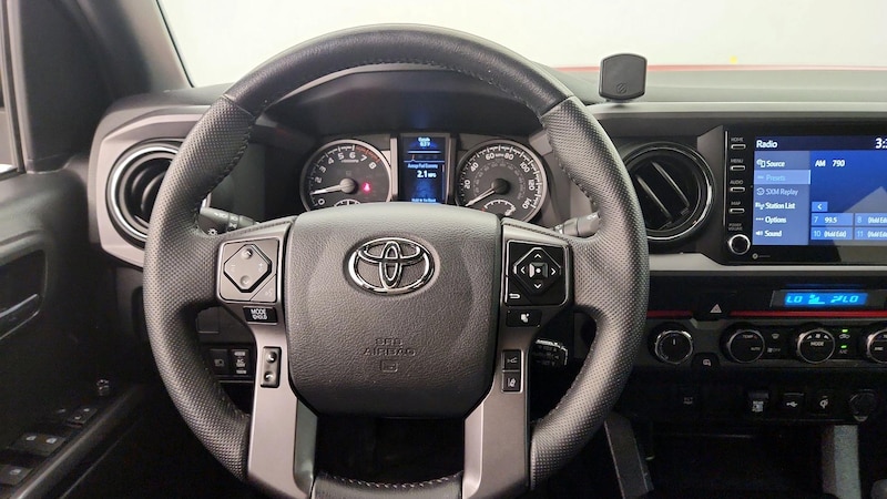 2023 Toyota Tacoma TRD Off-Road 10