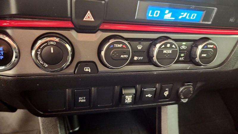 2023 Toyota Tacoma TRD Off-Road 16
