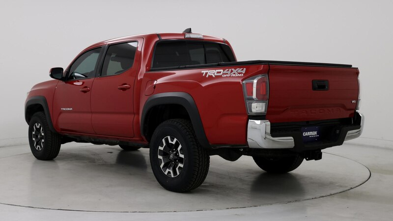 2023 Toyota Tacoma TRD Off-Road 2