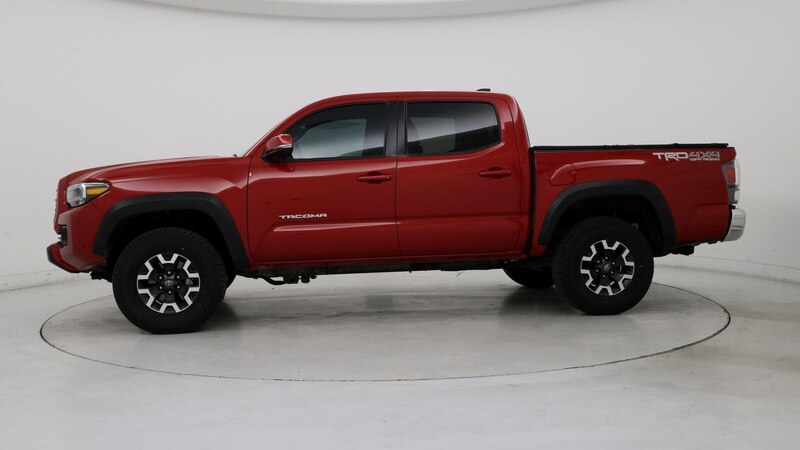 2023 Toyota Tacoma TRD Off-Road 3