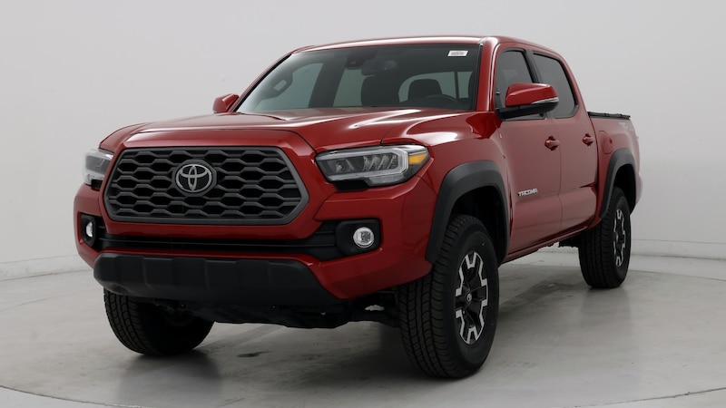 2023 Toyota Tacoma TRD Off-Road 4