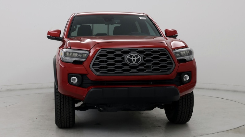 2023 Toyota Tacoma TRD Off-Road 5