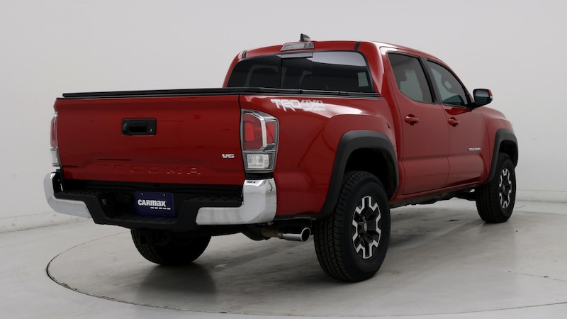 2023 Toyota Tacoma TRD Off-Road 8