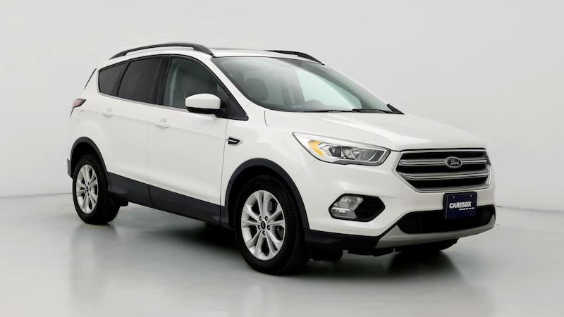 2017 Ford Escape SE Hero Image