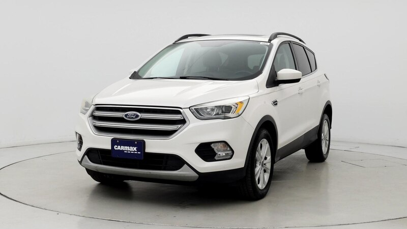 2017 Ford Escape SE 4