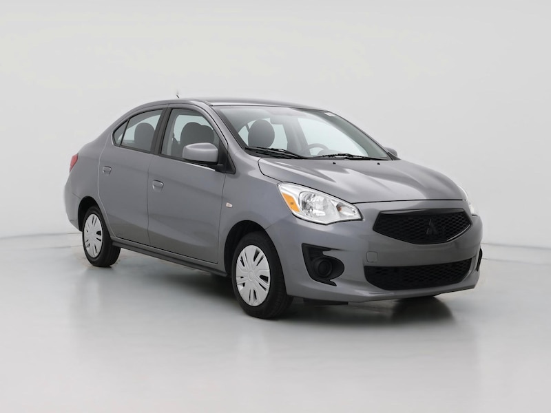 2020 Mitsubishi Mirage G4 ES -
                  Santa Fe, NM