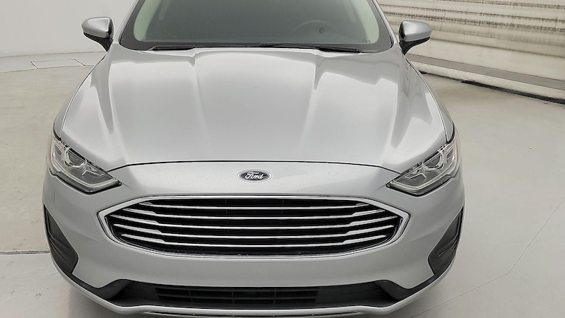 2020 Ford Fusion SE 2