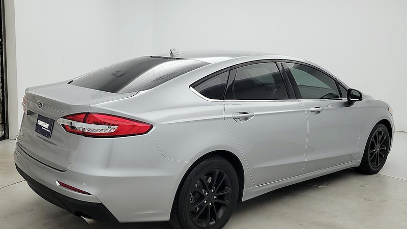 2020 Ford Fusion SE 5