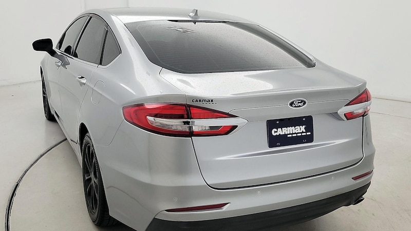 2020 Ford Fusion SE 7