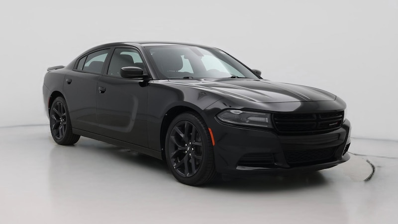 2021 Dodge Charger SXT Hero Image