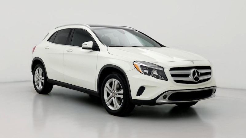 2017 Mercedes-Benz GLA 250 Hero Image