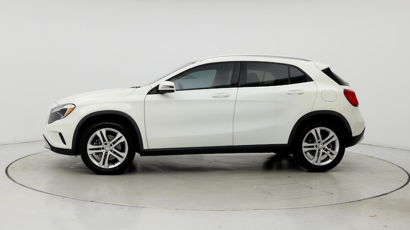 2017 Mercedes-Benz GLA 250 3