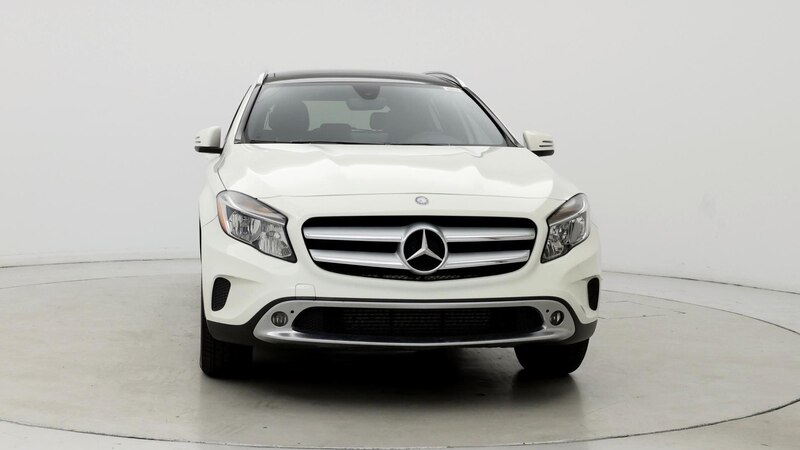 2017 Mercedes-Benz GLA 250 5