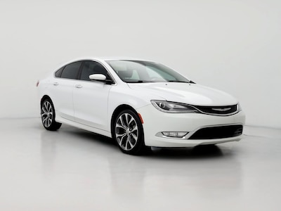 2015 Chrysler 200 C -
                Gilbert, AZ