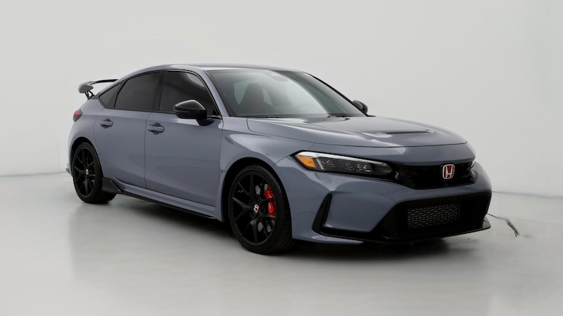 2024 Honda Civic Type R Hero Image