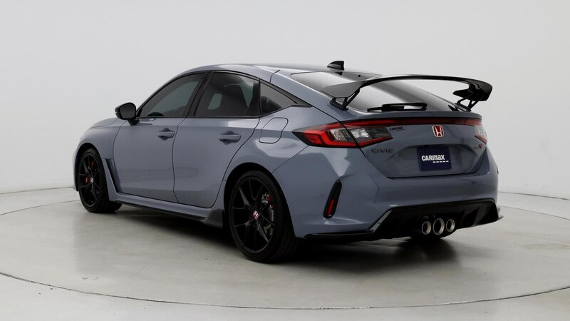 2024 Honda Civic Type R 2