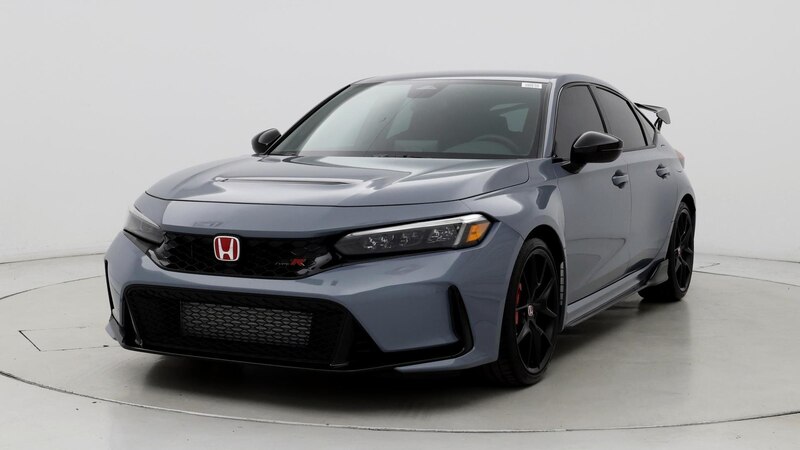 2024 Honda Civic Type R 4