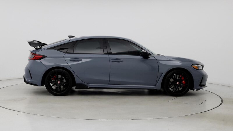 2024 Honda Civic Type R 7